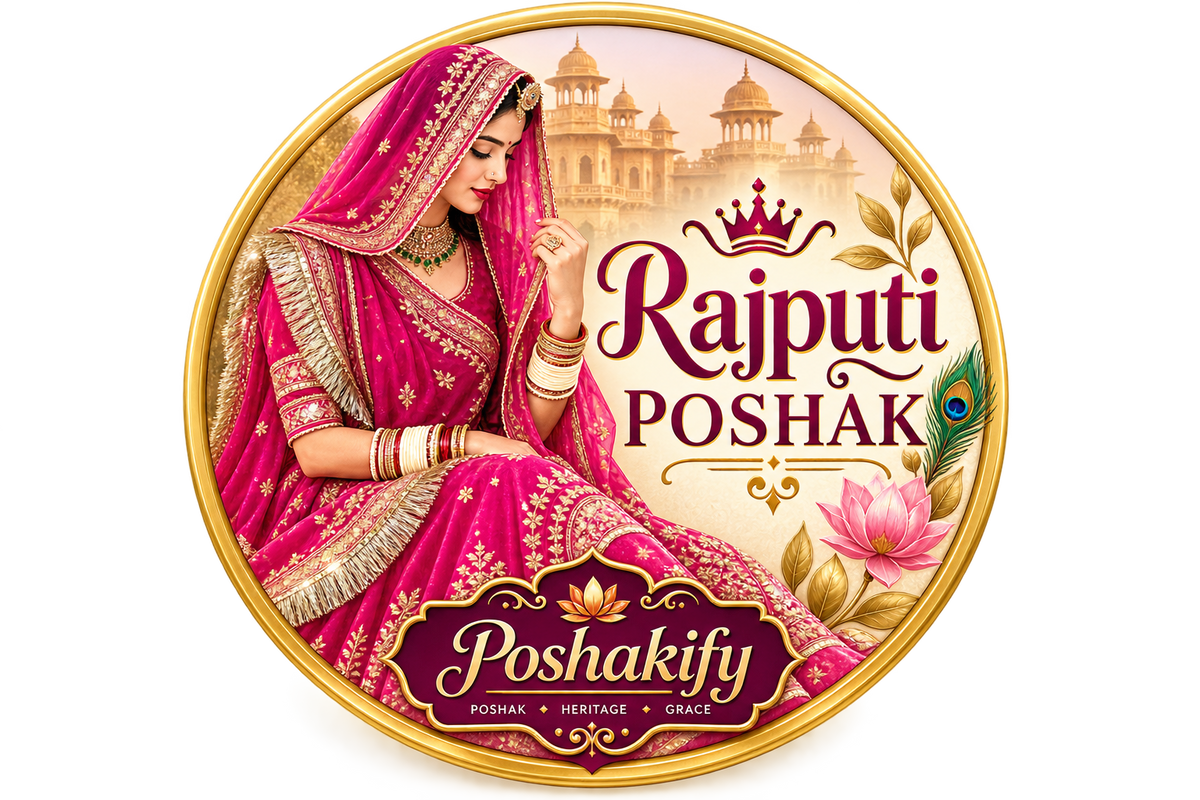 Rajputi Poshak